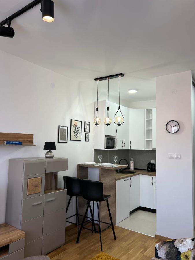 נובי סאד Apartment Charlie Private Parking מראה חיצוני תמונה