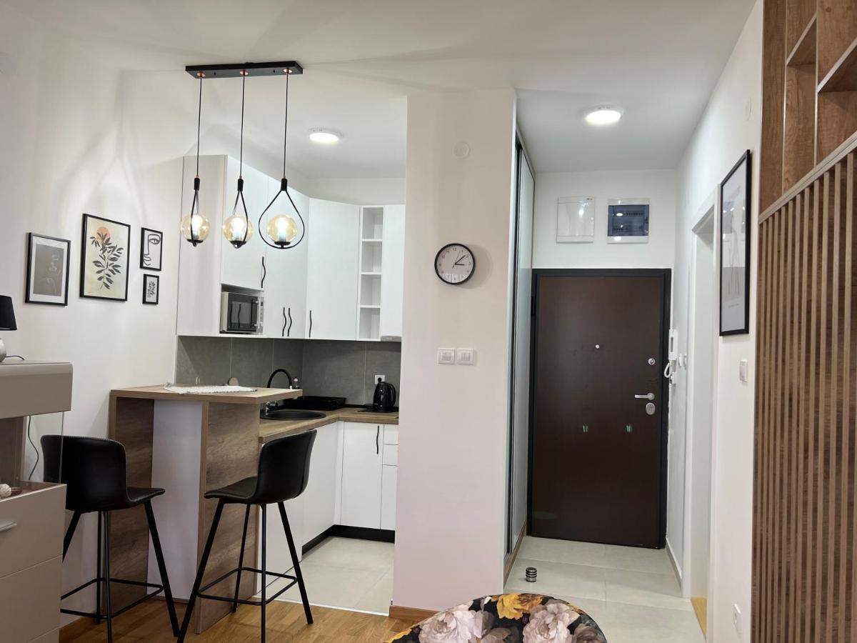 נובי סאד Apartment Charlie Private Parking מראה חיצוני תמונה