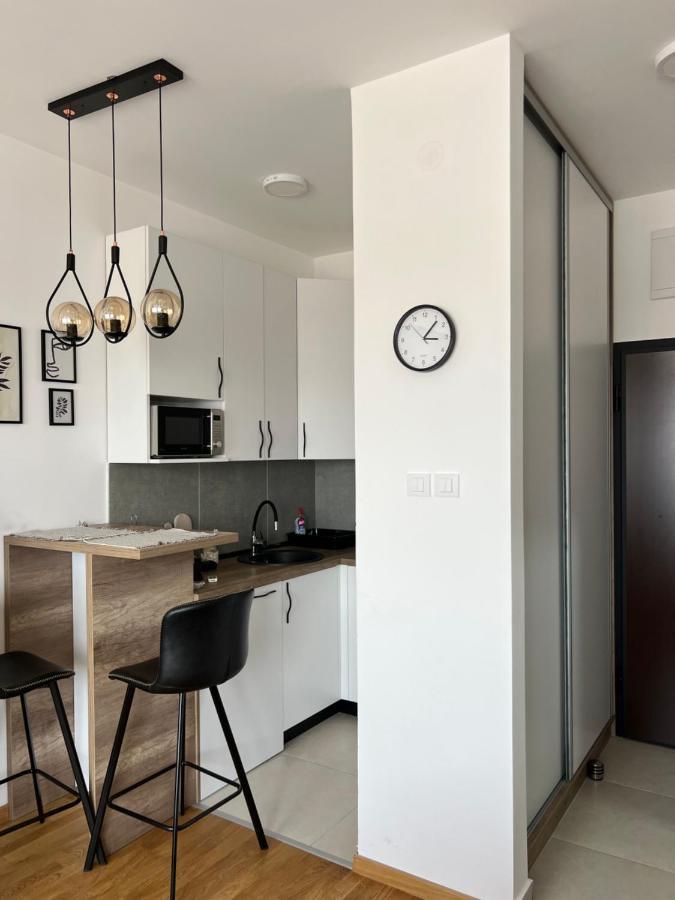 נובי סאד Apartment Charlie Private Parking מראה חיצוני תמונה